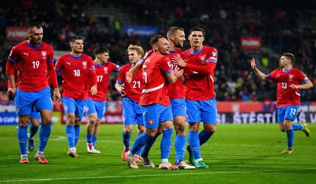 Lokomotiva Tak Terbendung, Rep Ceko Benamkan Gibraltar Enam Gol ke Gawang Team 54