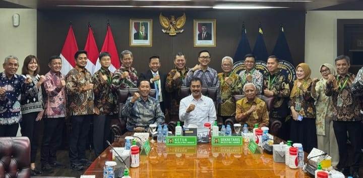 MWA Gelar Pemilihan Rektor USU, Prof Muryanto Amin Sah Terpilih