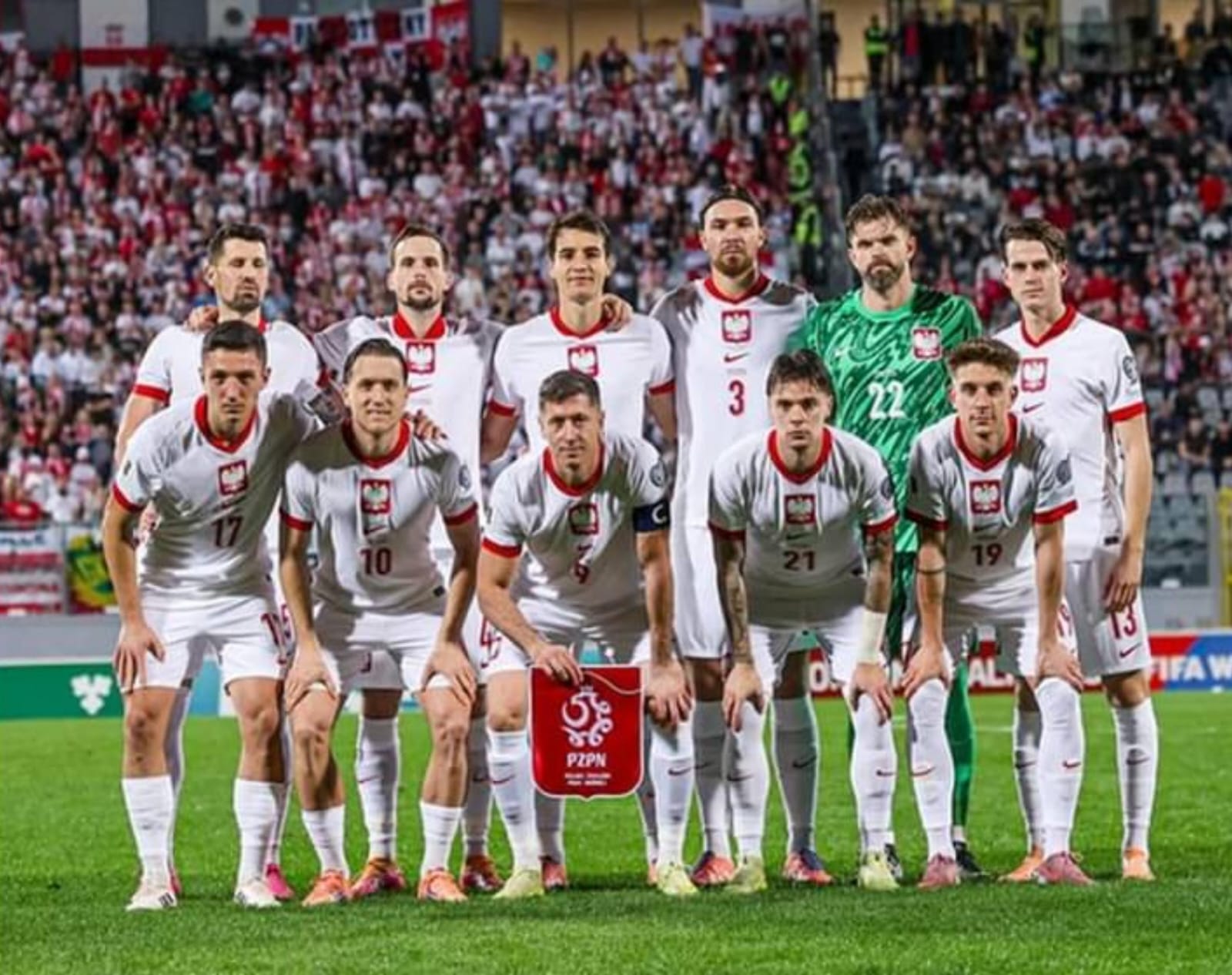 Zielinski Jadi Penyelamat, Polandia Bekuk Malta 3-2 dan Amankan Tiket Playoff Piala Dunia 2026