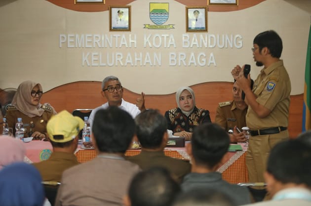 Pemkot Bandung Intensifkan Pencegahan DBD Lewat Edukasi dan Sosialisasi