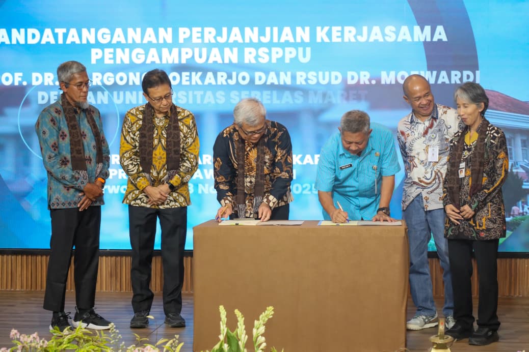 Jateng Dorong RS Pendidikan Utama untuk Lahirkan Lebih Banyak Dokter Spesialis