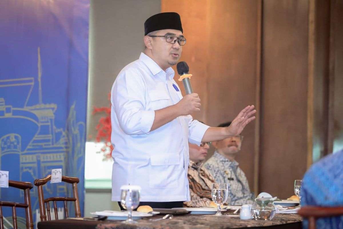 Pemkot Bandung Tawarkan 11 Aset dalam Bandung Investment Forum 2025