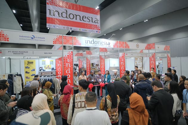Lewat Global Sourcing Expo Melbourne, Produk Kota Bandung Semakin Dilirik Pasar Global