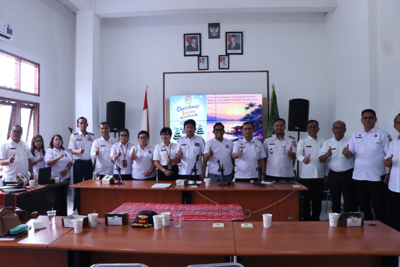 Christmas Season Toba Digelar 15-29 Desember, Perantau Toba Diajak Pulang “Bona Pasogit”