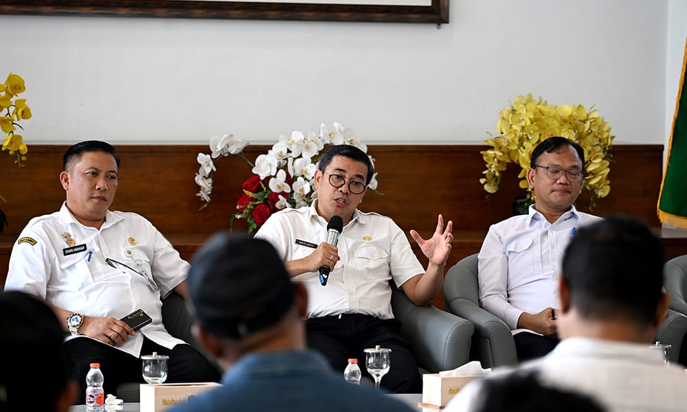 Tingkatkan KUR untuk UMKM, Pemprov Sumut Catat Realisasi Rp13,4 T