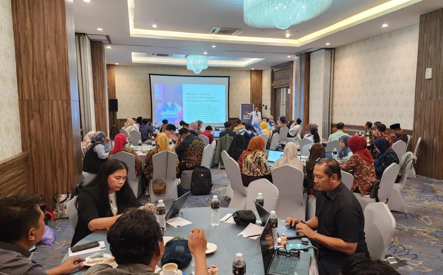 Densus 88 Perkuat Sinergi Nasional untuk Lindungi Anak dari Paparan Radikalisme
