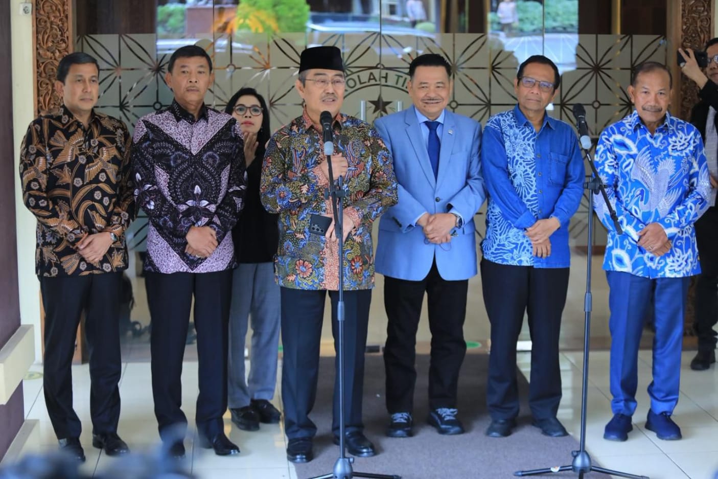 Komisi Reformasi Kepolisian Gelar RDPU, Jimly Asshiddiqie: Aspirasi Publik Akan Jadi Dasar Arah Reformasi