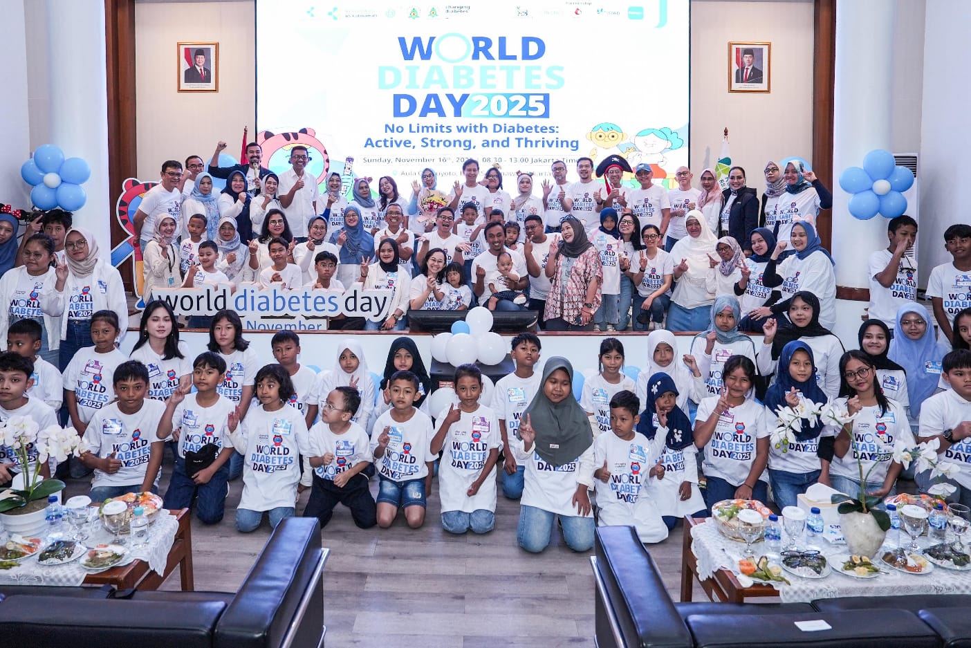 Menkes Tegaskan Pentingnya Deteksi Dini dan Akses Setara untuk Cegah Diabetes