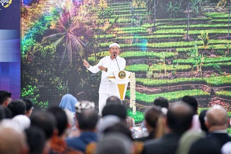 Dorong Pertumbuhan Ekonomi 8 Persen, KDM Paparkan Langkah Konkret Jawa Barat