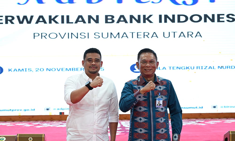 Bobby Nasution Inisiasi Kolaborasi BPD se-Sumatera untuk Atasi Keterbatasan Pembiayaan Daerah