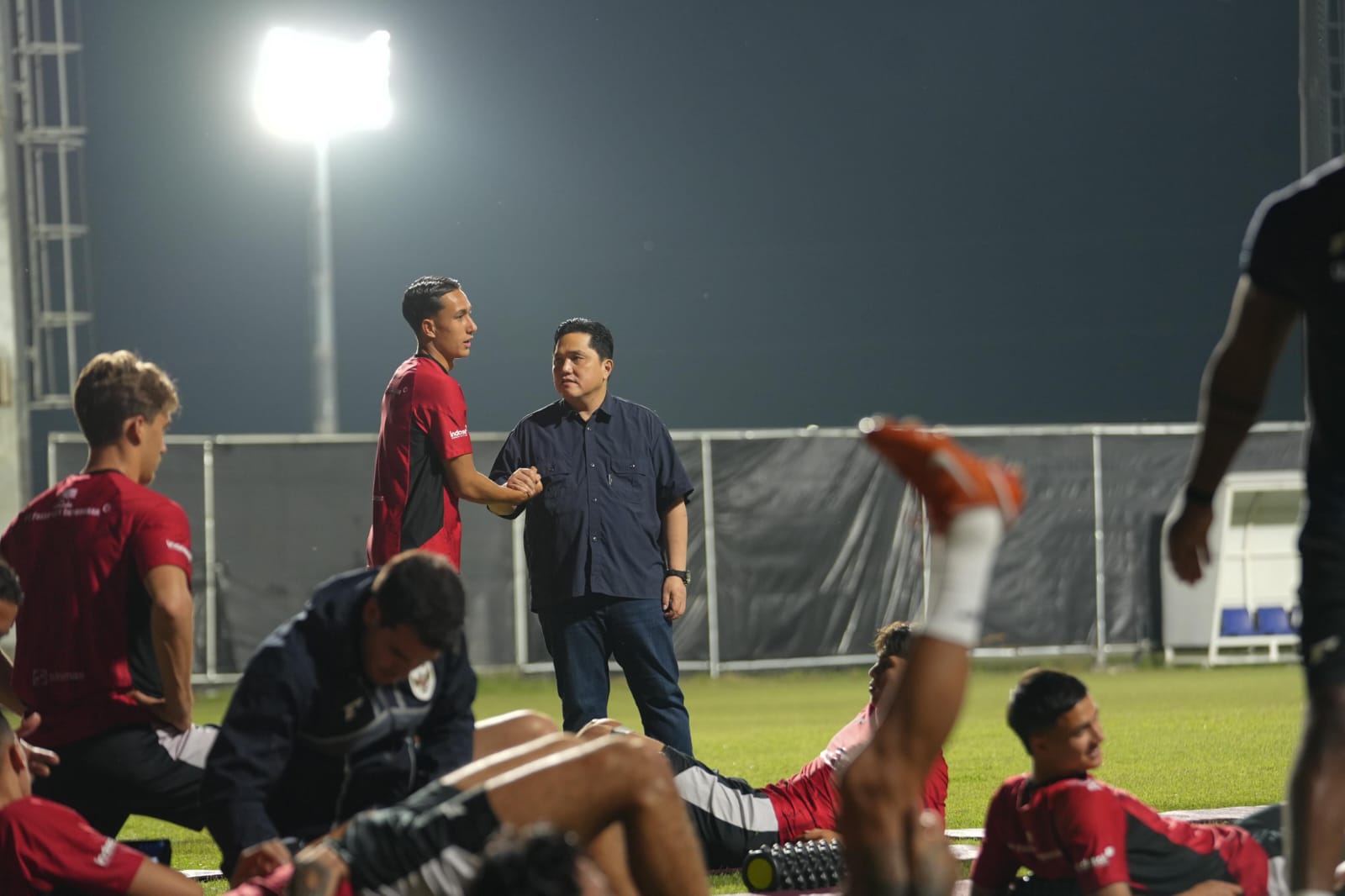 Erick Thohir Apresiasi FIFA, Indonesia Resmi Tuan Rumah FIFA Series 2026