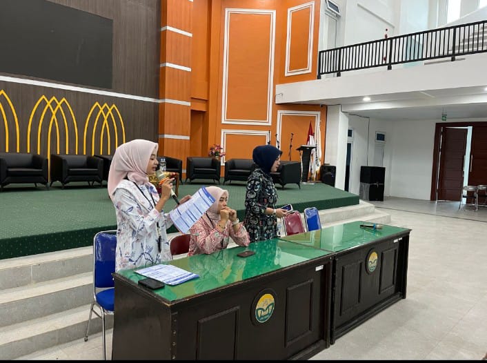 BRI dan STAIN Madina Buka Rekening Payroll Mahasiswa Penerima KIP 2025