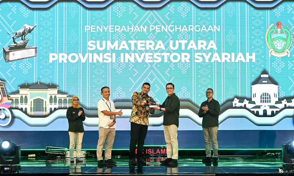 ASN Pemprov Sumut Didorong Bobby Nasution Jadi Investor di Pasar Modal