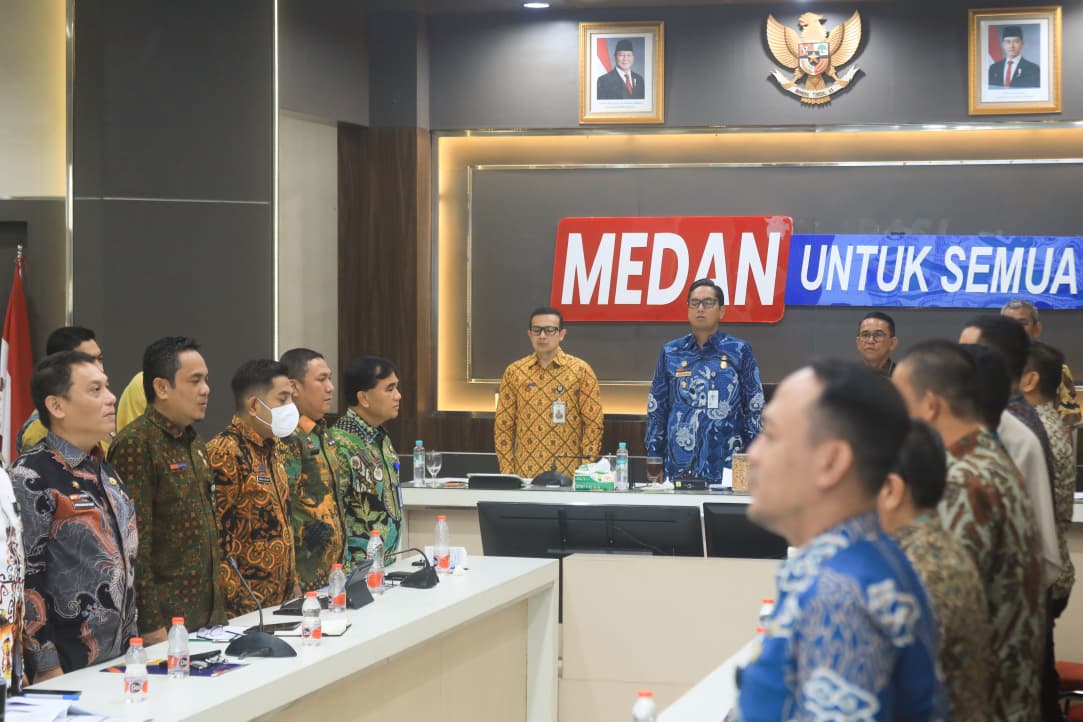 Rico Waas Evaluasi Penerimaan dan Dorong PAD Maksimal Sampai Akhir Tahun