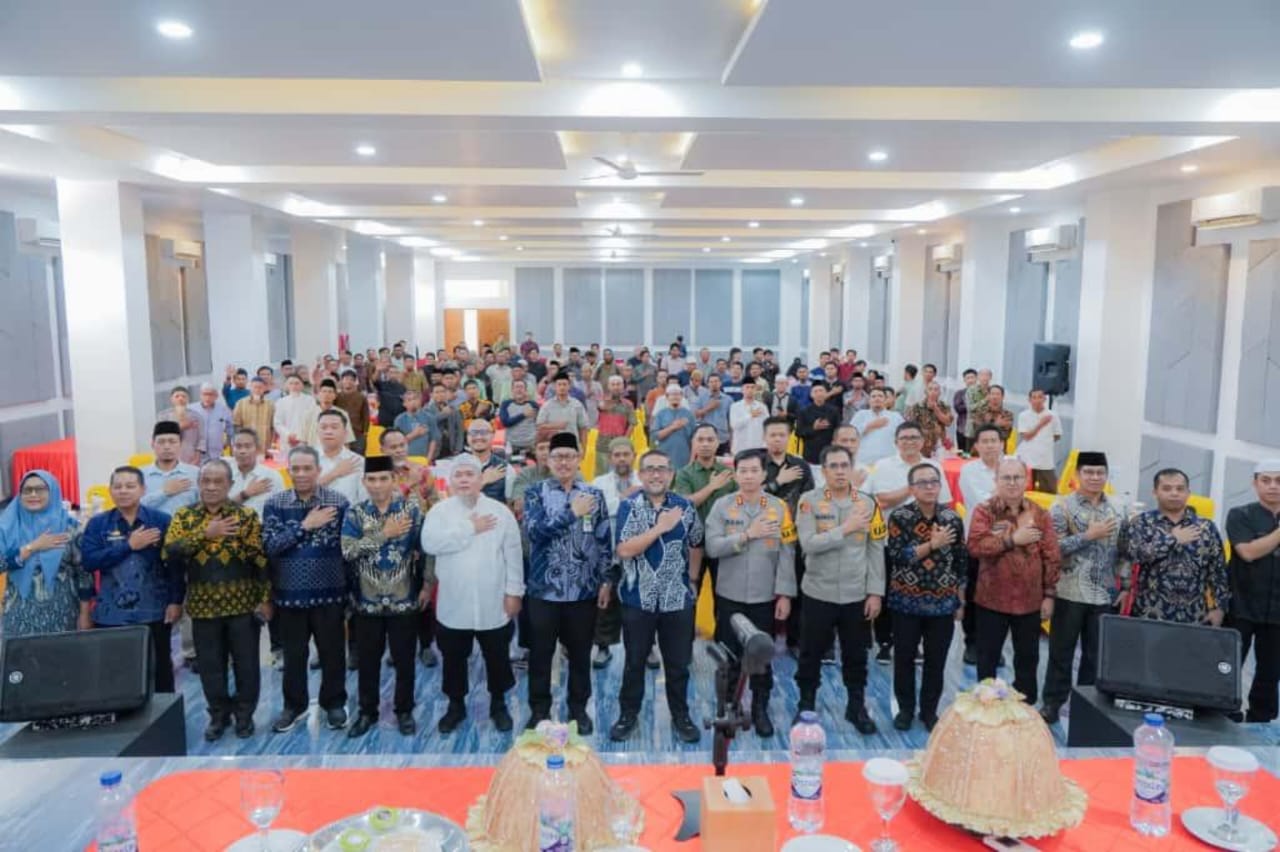 Densus 88 Gelar Roadshow Transformasi Ideologi JI di Palopo