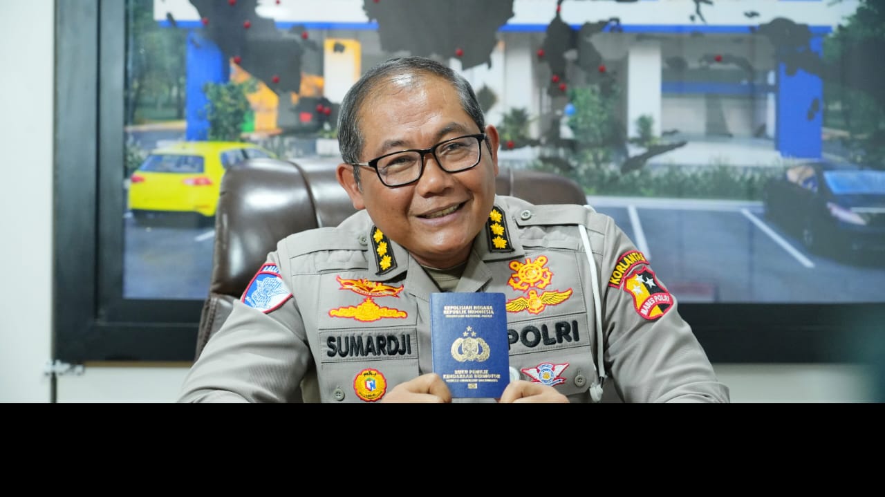 Ditregident Korlantas Polri Tegaskan e-BPKB Tidak Menghapus BPKB Fisik