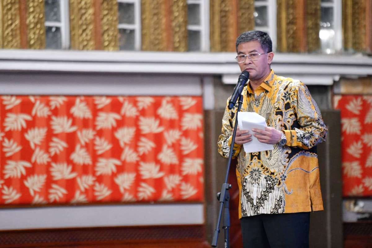 Wagub Erwan Tegaskan Stunting Masalah Serius yang Harus Ditangani Bersama