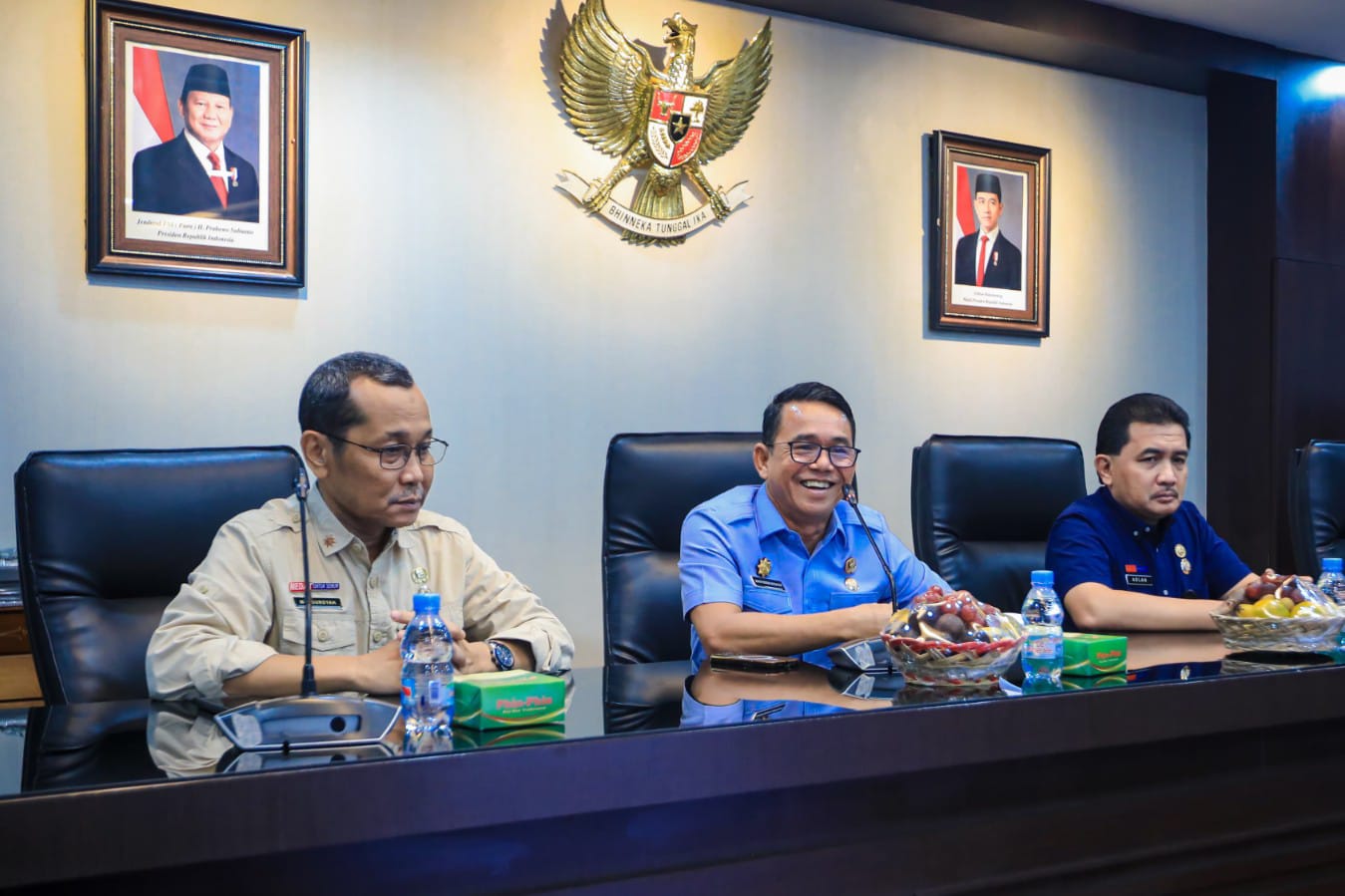 Inovasi Peserta PKA, Zakiyuddin Harahap Luncurkan SIMONALISA untuk Pantau APBD Real-Time