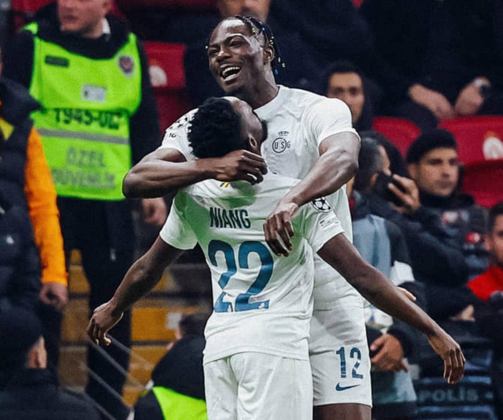 Union Saint-Gilloise Tundukkan Galatasaray 1-0, Tren Negatif Terhenti