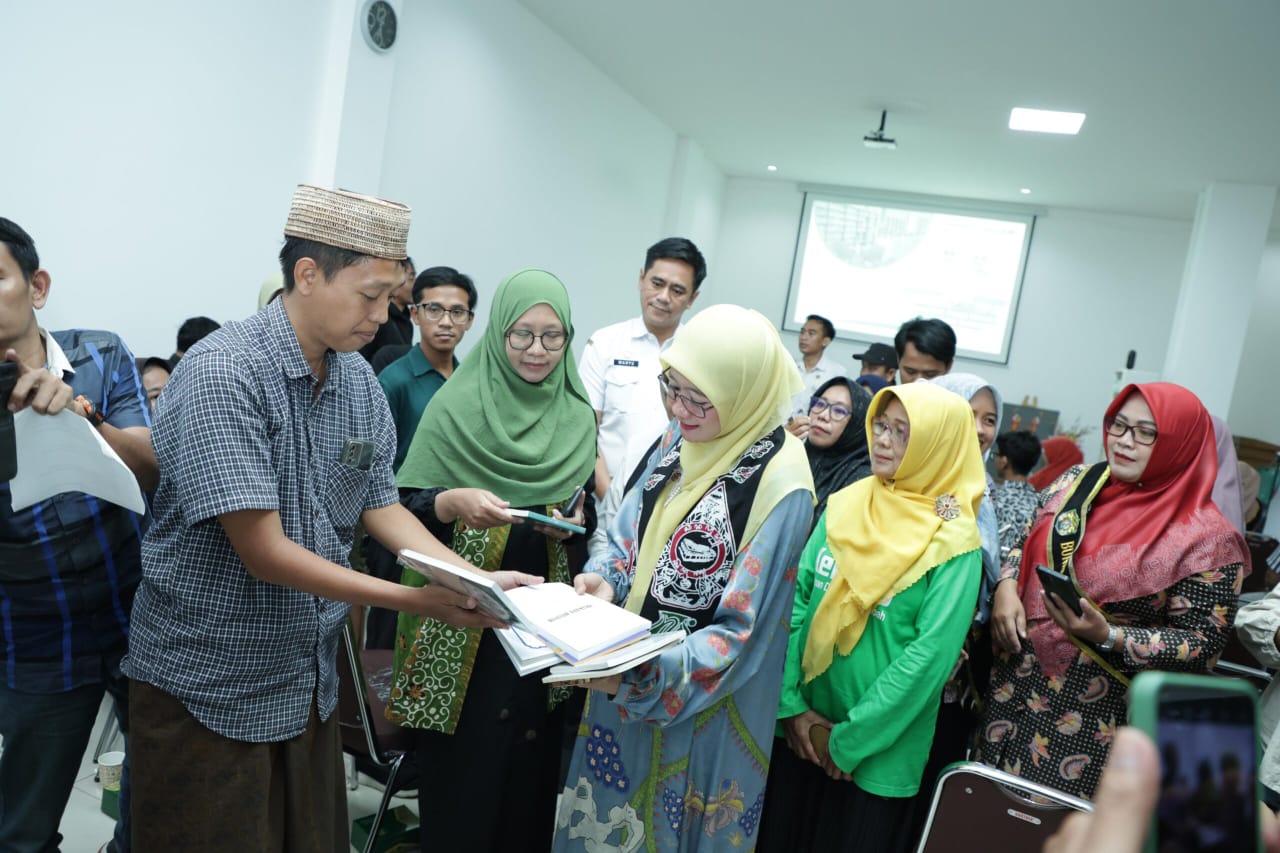 Nawal Yasin Ajak Komunitas dan Pegiat Literasi Perkuat Budaya Gemar Membaca