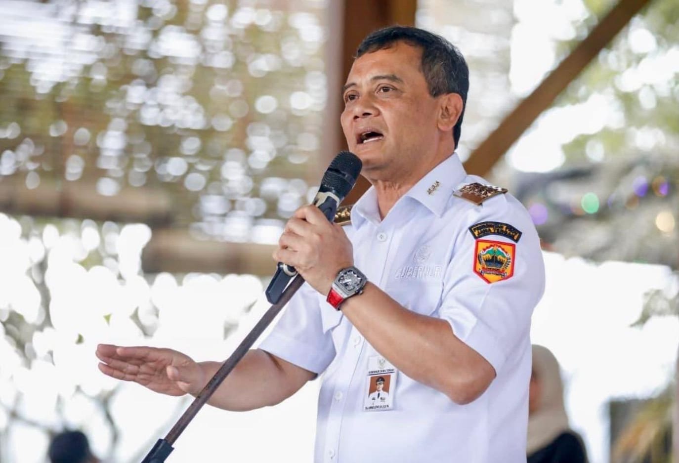 Gubernur Ahmad Luthfi Gerak Cepat Tangani Penemuan TKI Temanggung yang Hilang 20 Tahun