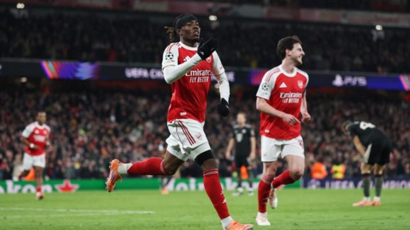 Arsenal Tekuk Bayern 3-1, Mantapkan Posisi di Puncak Klasemen Liga Champions
