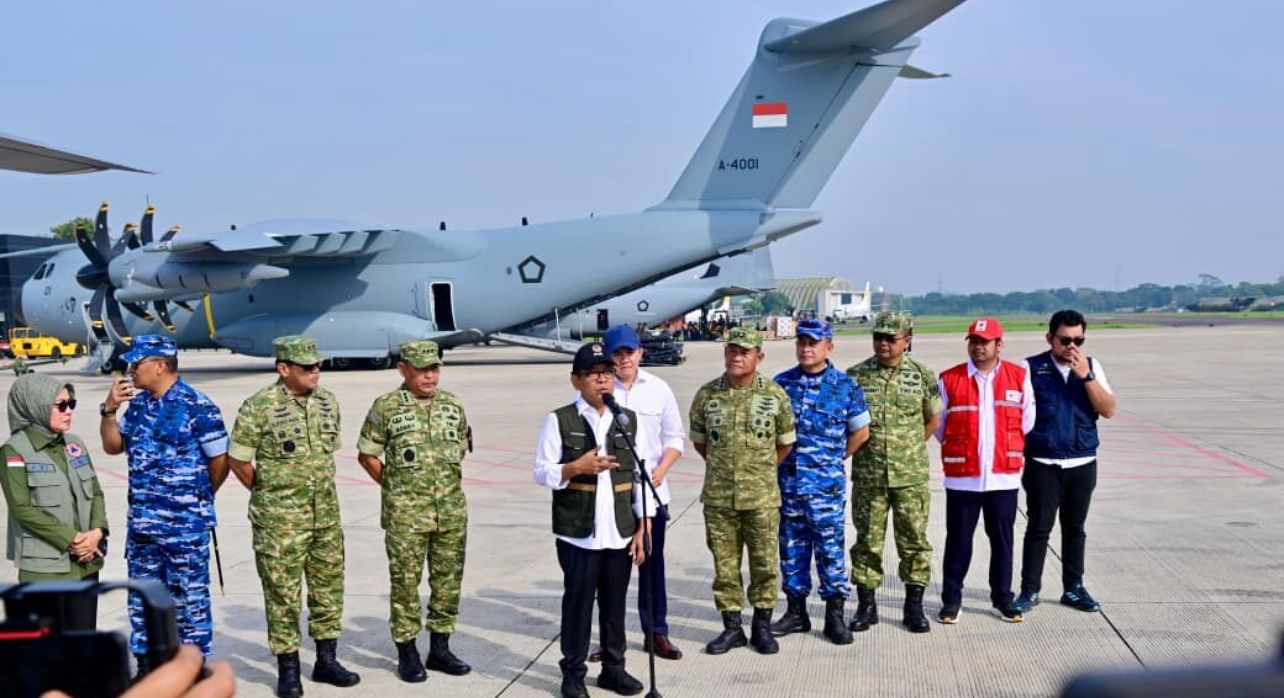 Instruksi Presiden Prabowo: Mobilisasi Semua Unsur Pemerintah untuk Penanganan Bencana Sumatra
