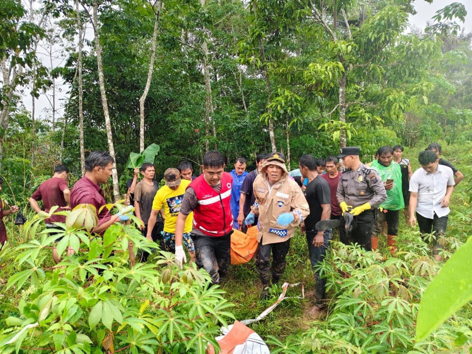 Polri Kerahkan 1.030 Personel Tangani 221 Bencana di Sumut, 212 Korban Jiwa