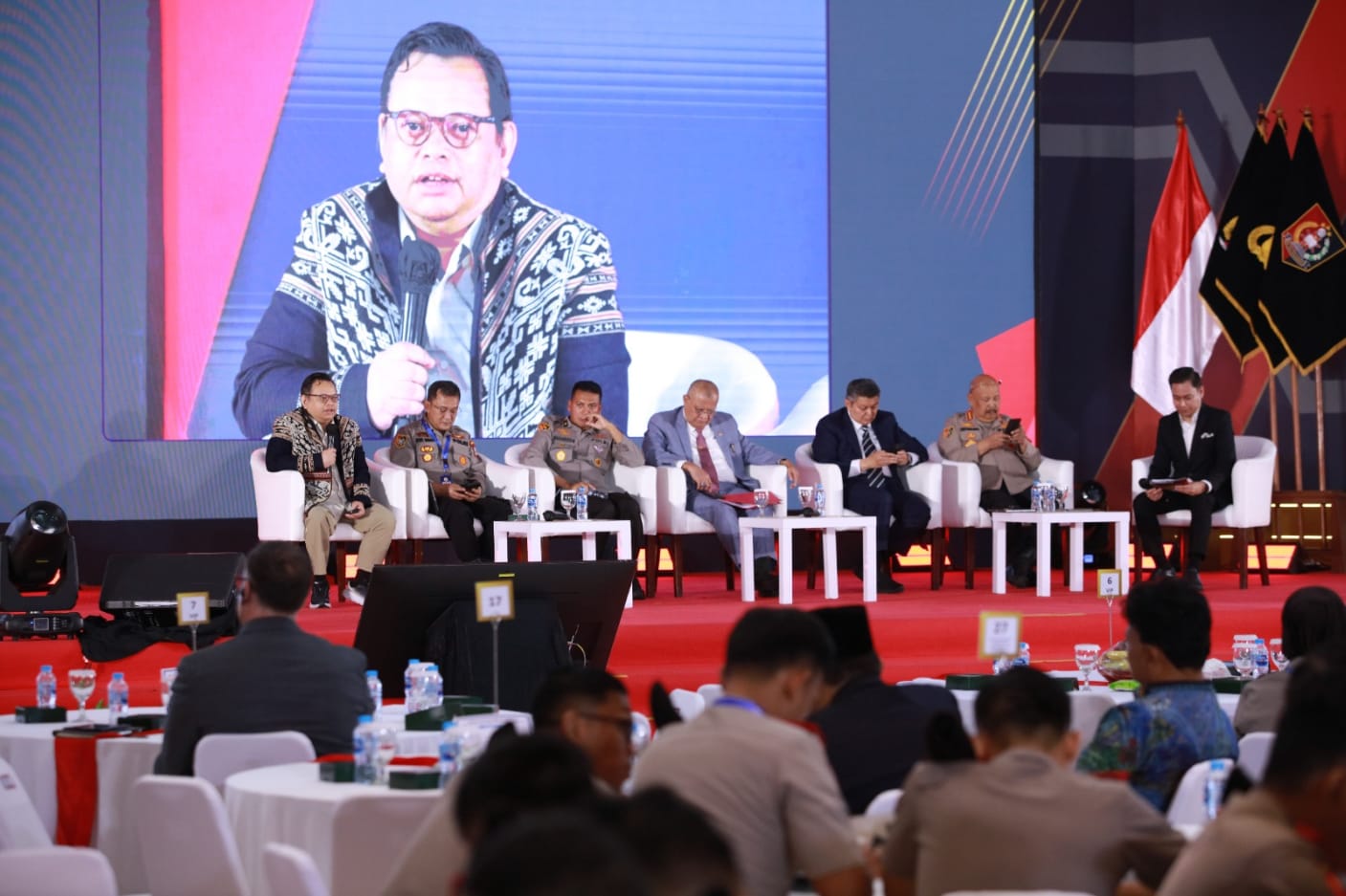 Pusat Studi Cyber STIK Lemdiklat Polri Perkuat Kapasitas Penegakan Hukum Hadapi Ancaman Siber