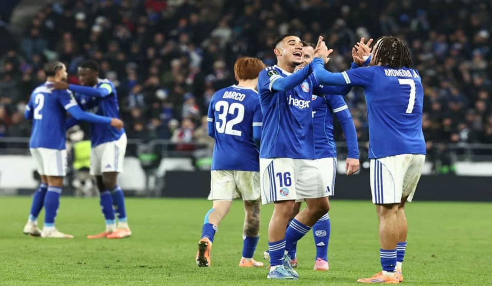 Crystal Palace Tumbang 1-2 dari Strasbourg, Rekor Tak Terkalahkan Sejak Oktober Terhenti