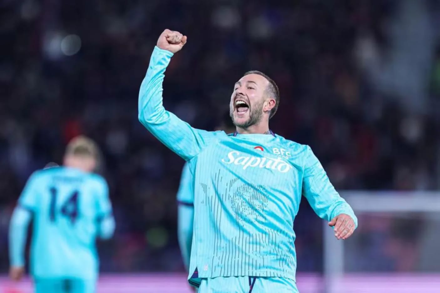 Bologna Libas Salzburg, Lyon Pesta Enam Gol di Liga Europa
