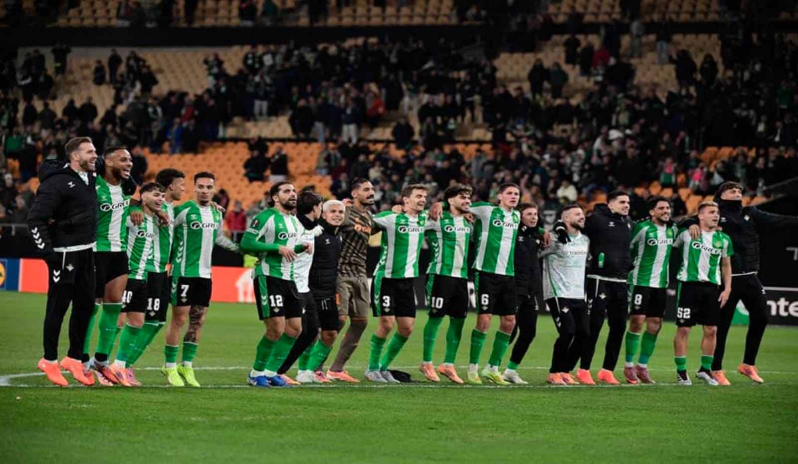 Real Betis Kalahkan FC Utrecht 2-1, Antony Bersinar di Liga Europa