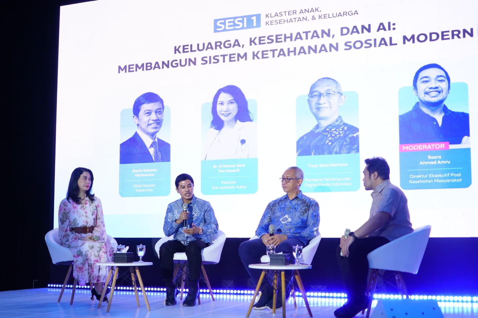AI Membantu Deteksi TBC, Dokter Ingatkan Bahaya Diagnosis Mandiri