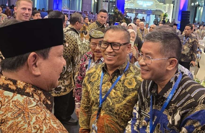 Jawa Barat Tegaskan Komitmen Kolaborasi Ekonomi di Pertemuan Tahunan BI 2025