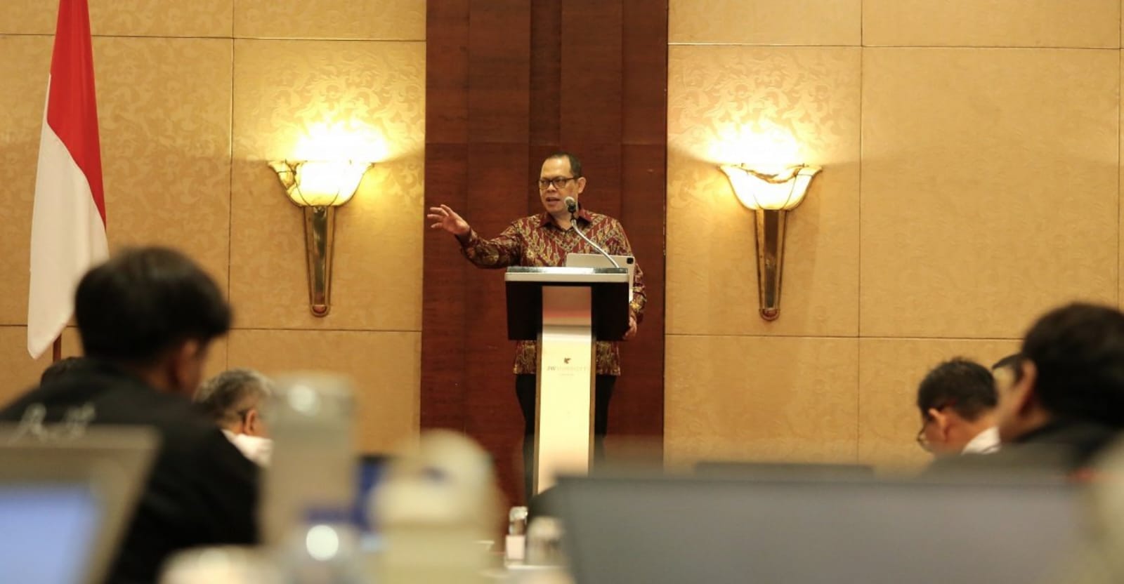 KPK Matangkan Cetak Biru Transformasi Digital 2026 untuk Perkuat Pemberantasan Korupsi