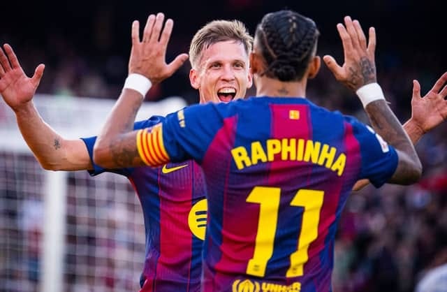 Comeback Sukses, Barcelona Raih Kemenangan 3-1 atas Alaves di La Liga