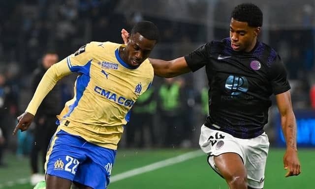 Marseille Ditahan Toulouse 2-2, Gagal Rebut Puncak Klasemen Ligue 1