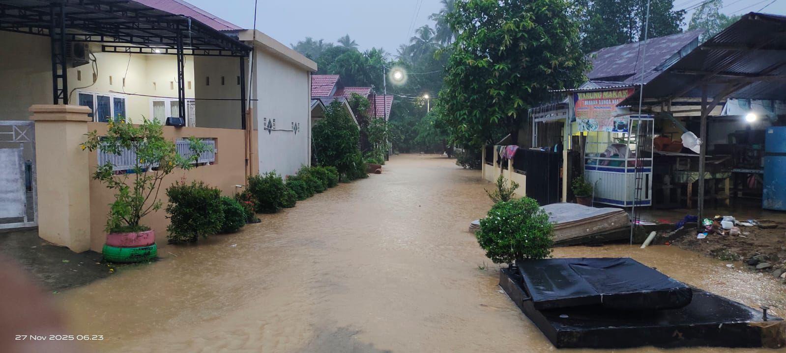 Bencana Cuaca Ekstrem, Kemenkes Tingkatkan Penanganan Kesehatan di Aceh, Sumut, dan Sumbar