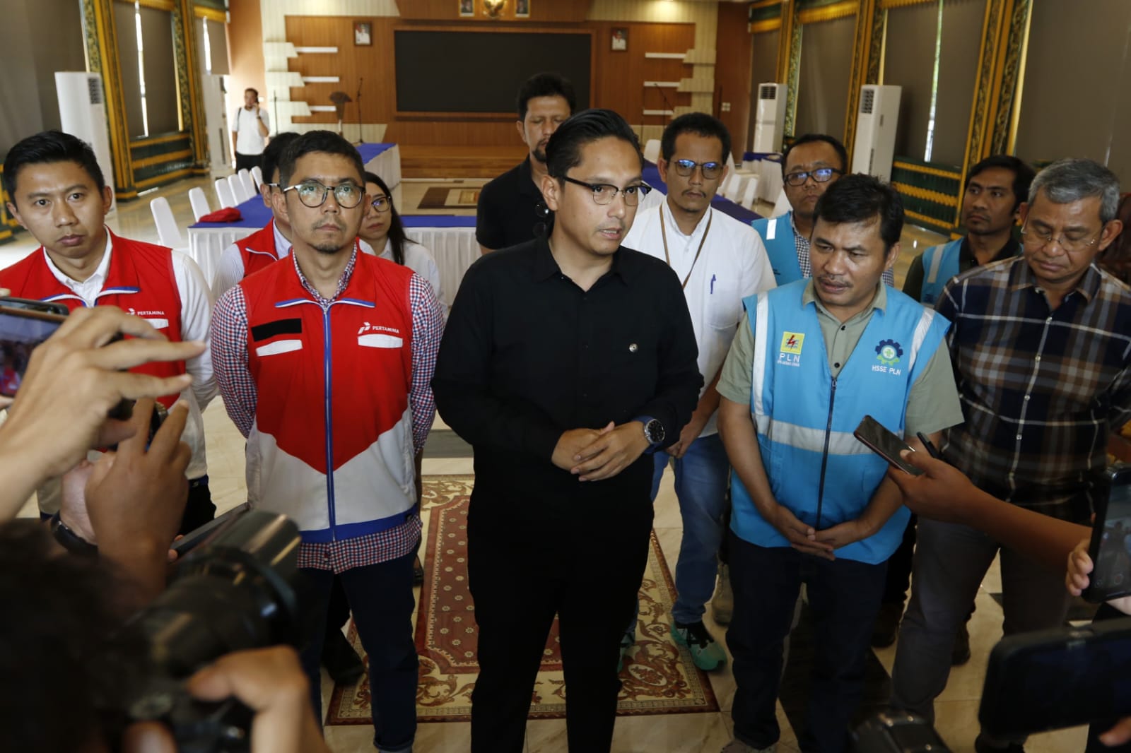Warga Medan Tak Perlu Panik, Rico Waas Tegaskan Stok BBM Aman Meski Distribusi Tersendat