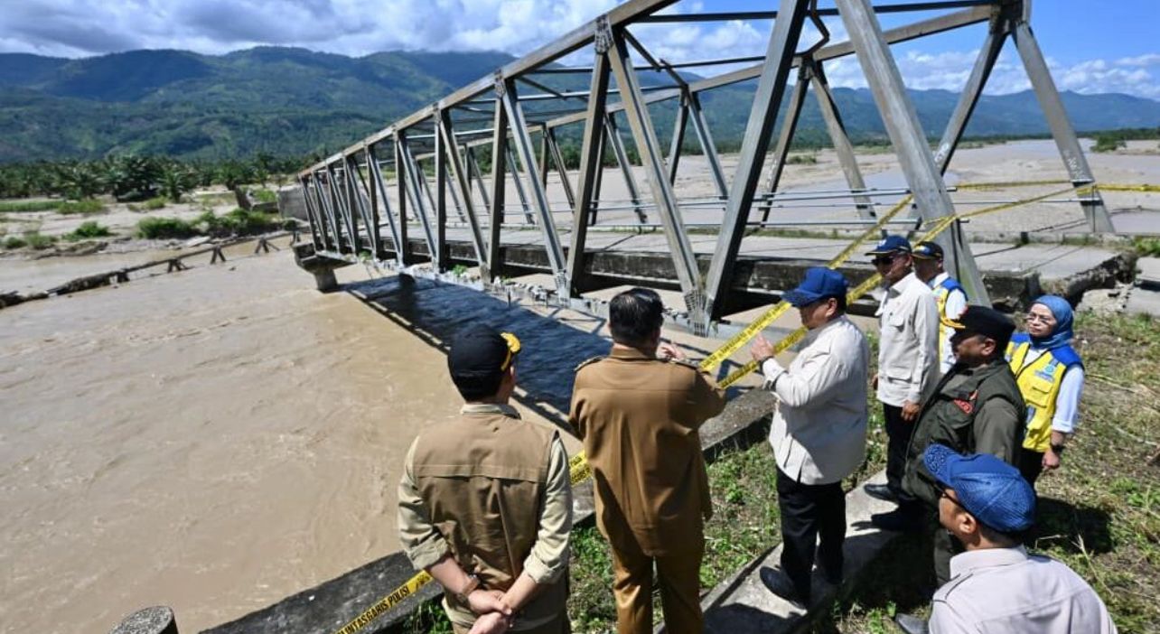 Pemerintah Prioritaskan Pemulihan Wilayah Terdampak Lewat Perbaikan Infrastruktur dan Layanan Dasar