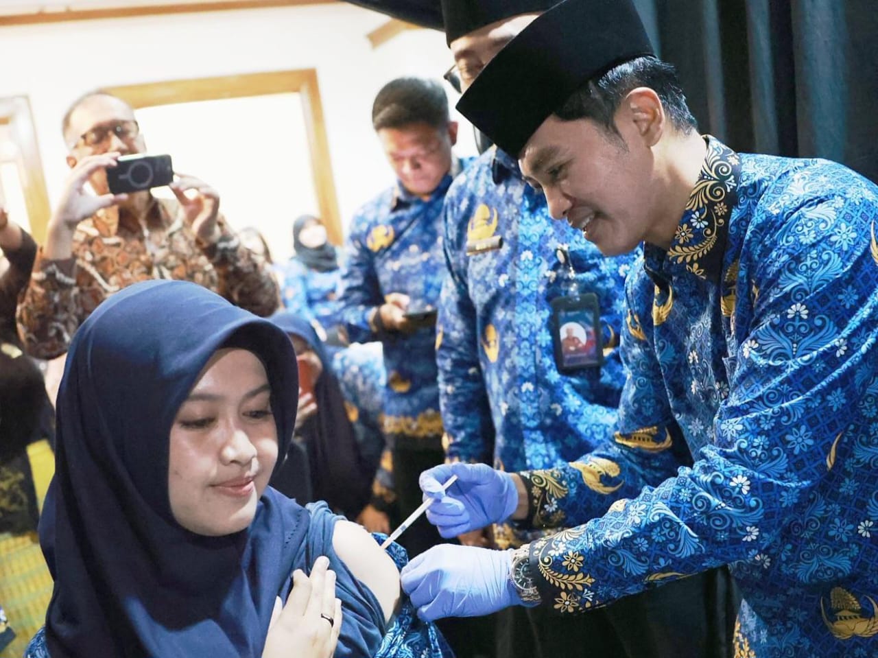 Satu Juta Vaksin Kanker Serviks Disiapkan untuk ASN, Lindungi Satu Juta Masa Depan
