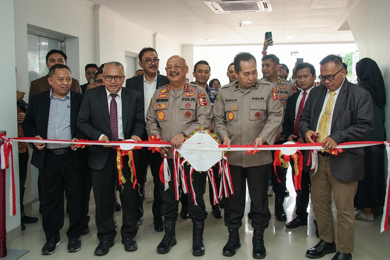 Pusat Studi Kepolisian FH Unissula Diresmikan, Wakapolri Tekankan Riset untuk Kebijakan Nasional