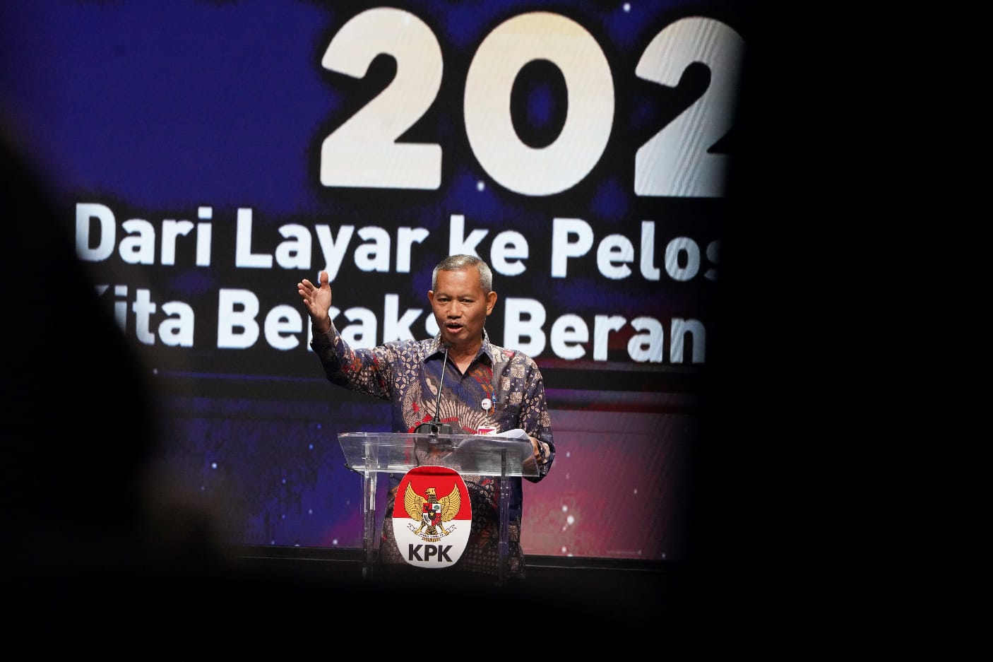 Gerakan Antikorupsi Menggema, KPK Apresiasi Ribuan Karya Publik di ACFFEST 2025