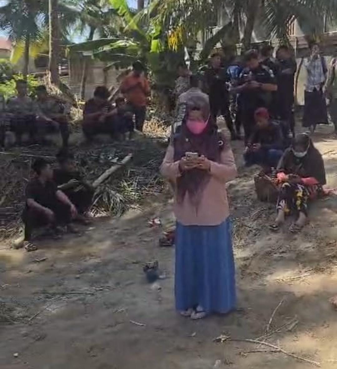 Polri Pulihkan Komunikasi Warga Terdampak Bencana dengan Kirimkan 8 Perangkat Starlink