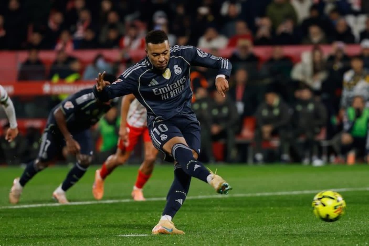Madrid Gagal ke Puncak, Ditahan Girona 1-1 di Montilivi
