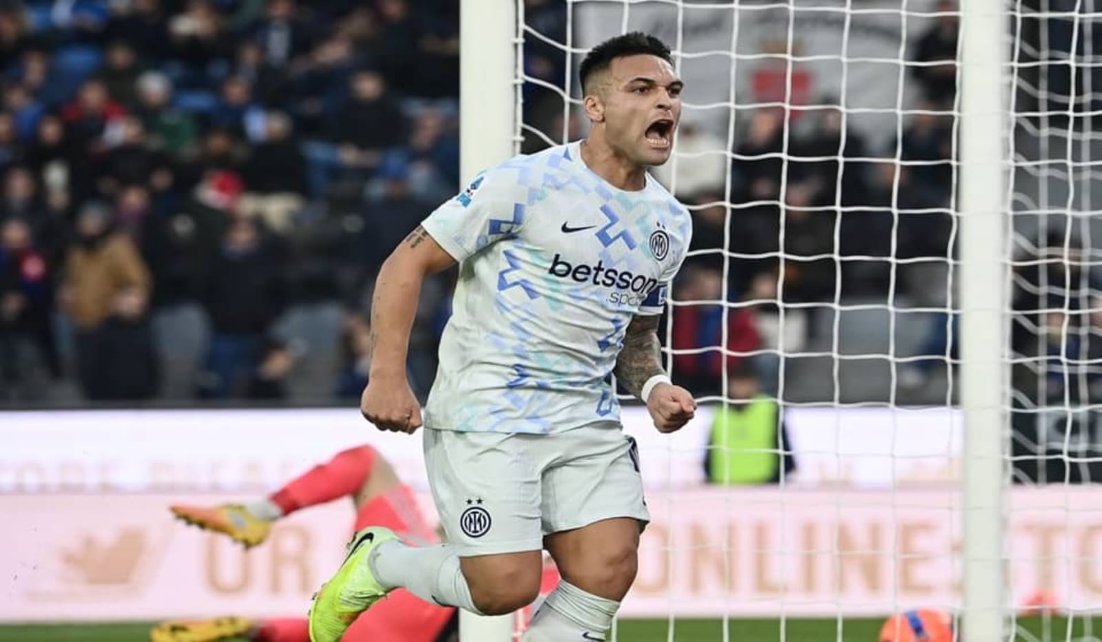 Inter Milan Tekuk Pisa 2-0, Lautaro Martinez Jadi Pembeda