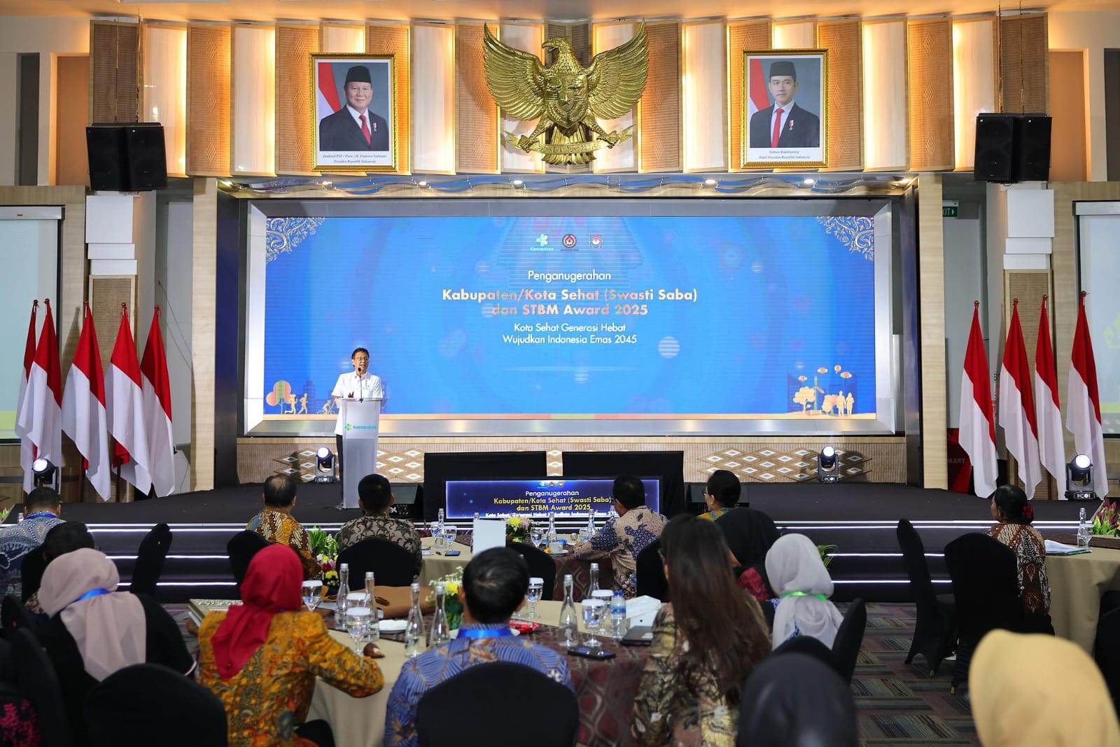 Panjang Usia Hidup dan Kesehatan Warga Jadi Tolak Ukur Kota Sehat di Era Baru