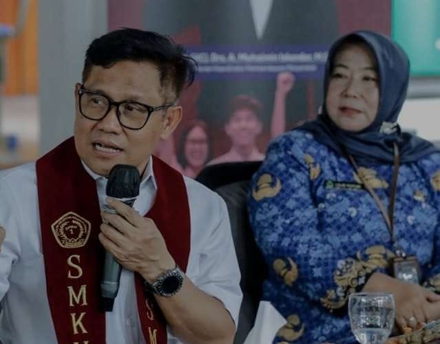 Program SMK Go Global: Lulusan Kompeten Siap Kerja di Luar Negeri