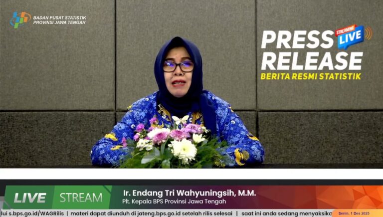 Ekspor Jawa Tengah Meningkat 9,18%, Pasar Amerika Tetap Mendominasi