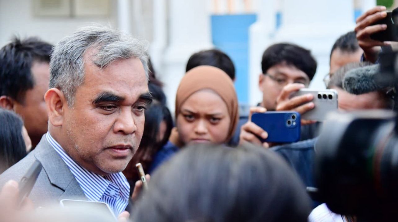 Bertemu Ketua MPR RI, Presiden Prabowo Fokuskan Pembahasan Penanganan Bencana Tiga Provinsi